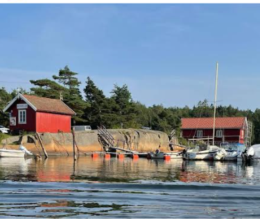 TO båthus