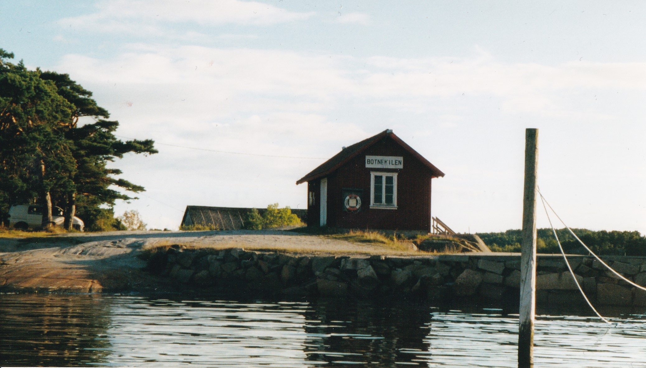 Botnekilen 1999