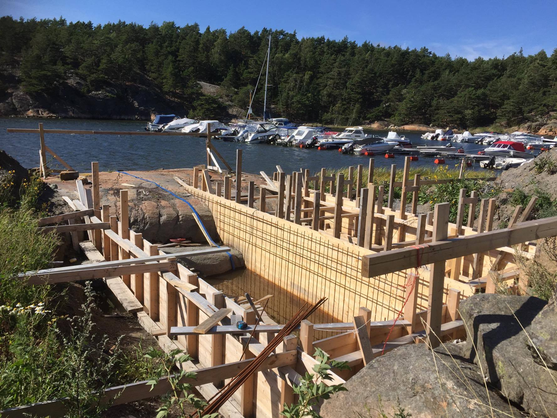 Forskaling