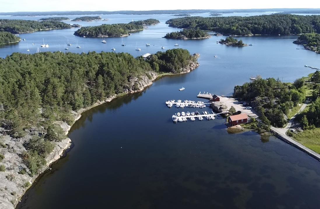 Dronebildeavområdet