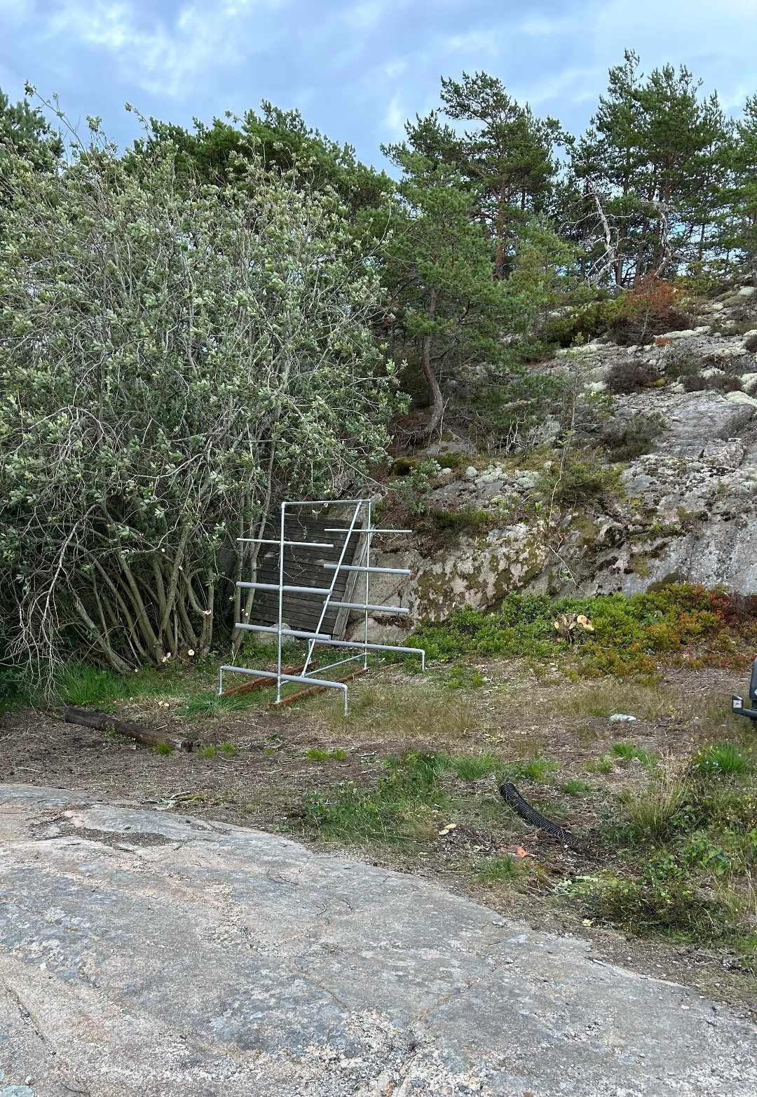 kajakkstativ
